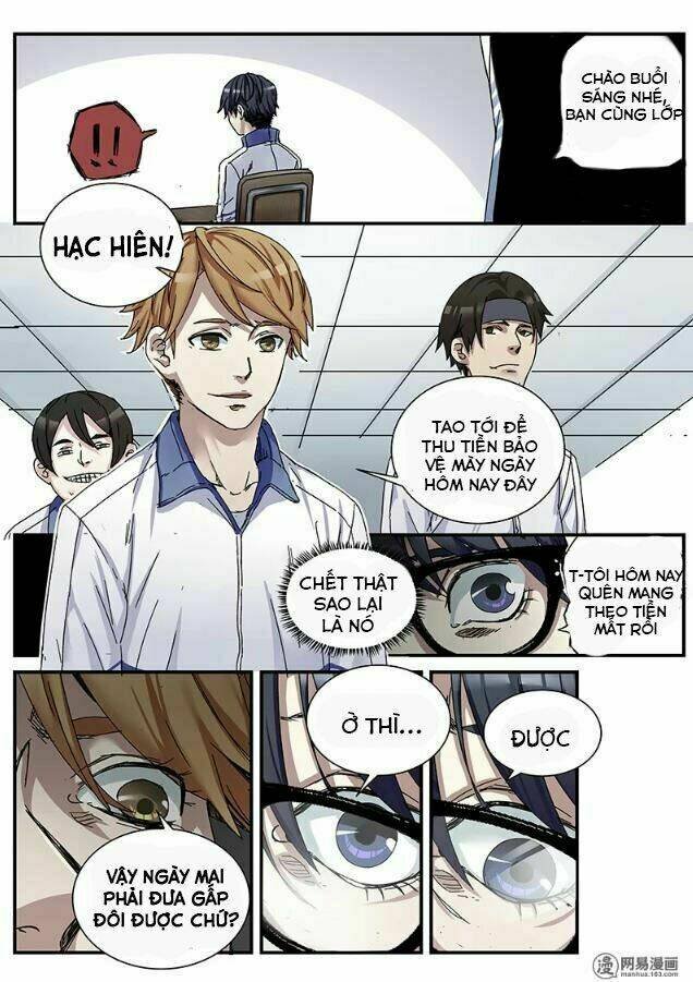 Quỷ Ssai - Chapter 1 - Page 6