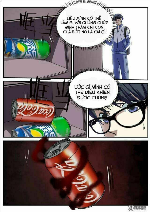 Quỷ Ssai - Chapter 1 - Page 8