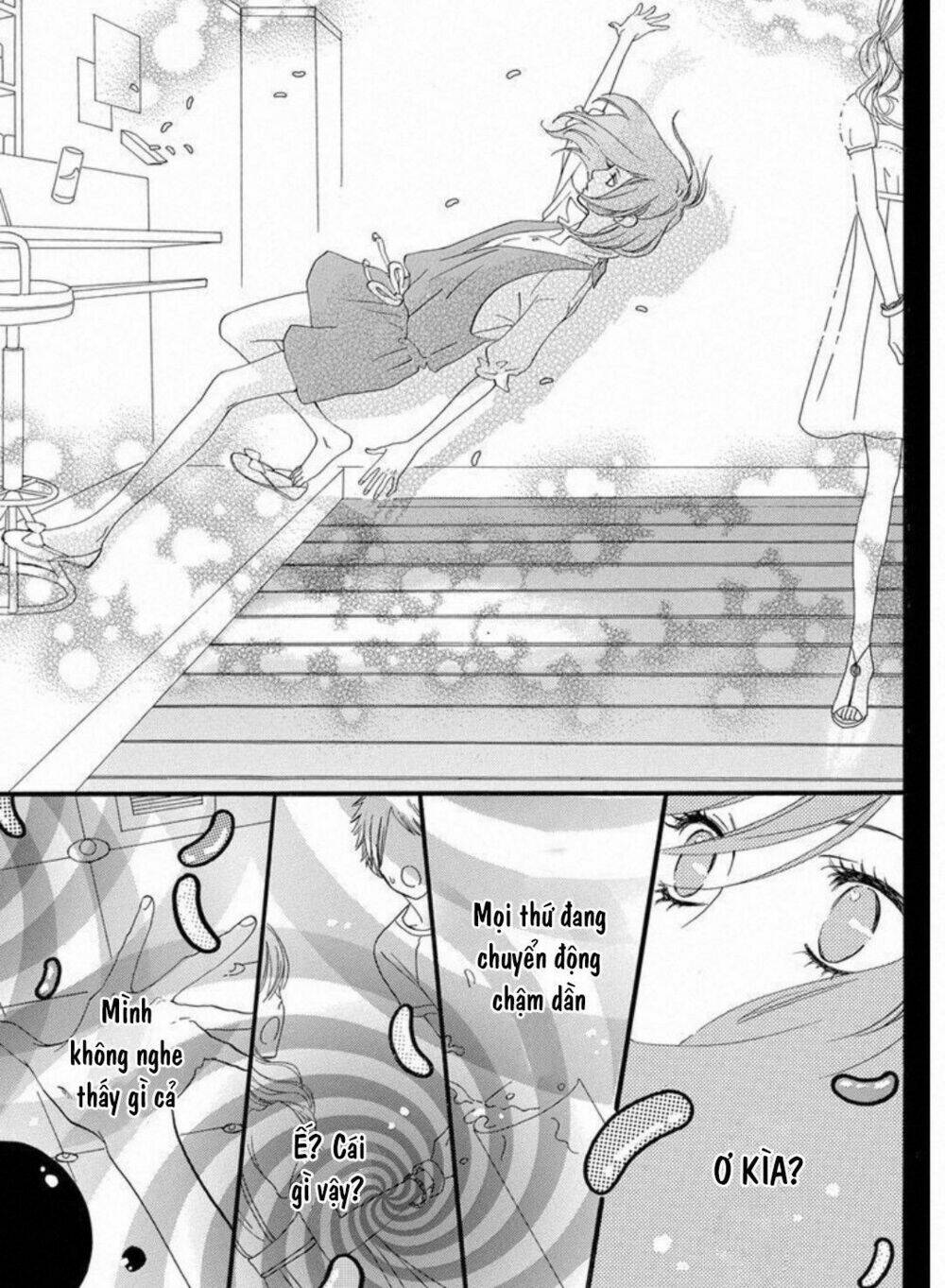 Sugars (YAMAMORI Mika) - Chapter 24 - Page 10