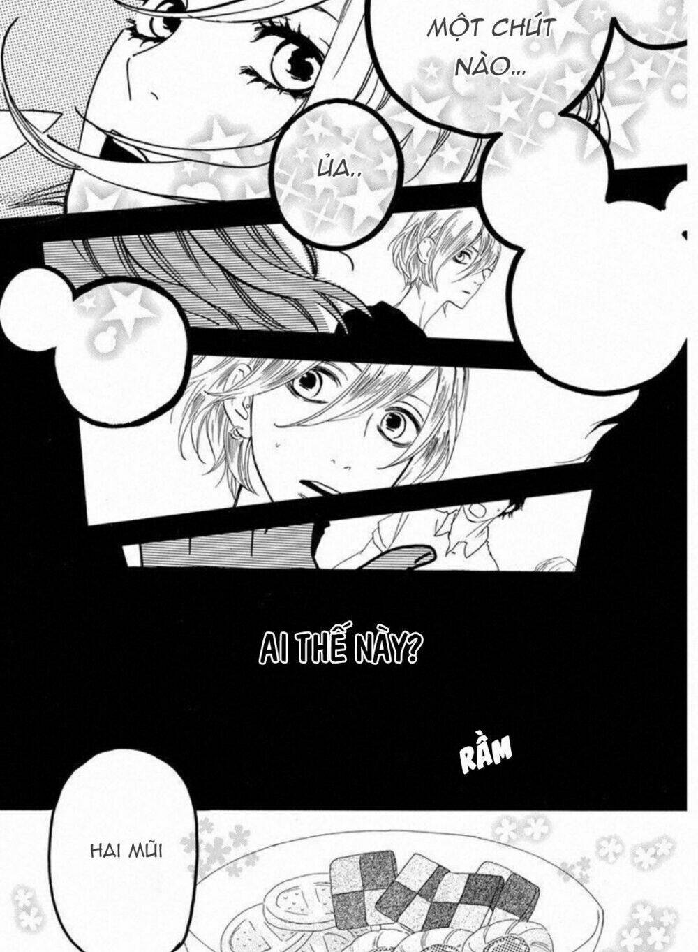 Sugars (YAMAMORI Mika) - Chapter 24 - Page 12