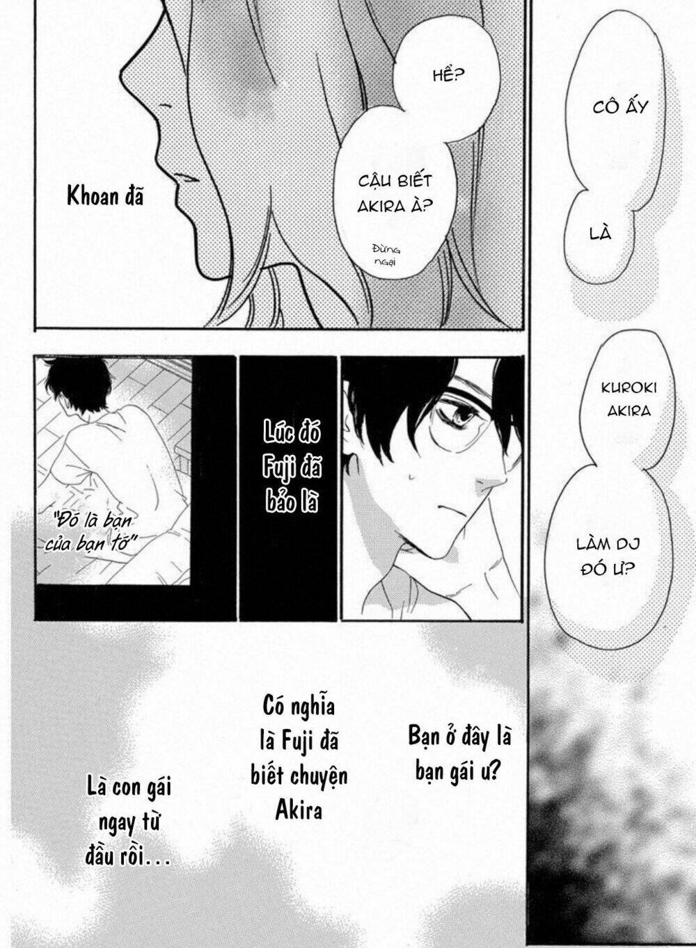 Sugars (YAMAMORI Mika) - Chapter 24 - Page 33