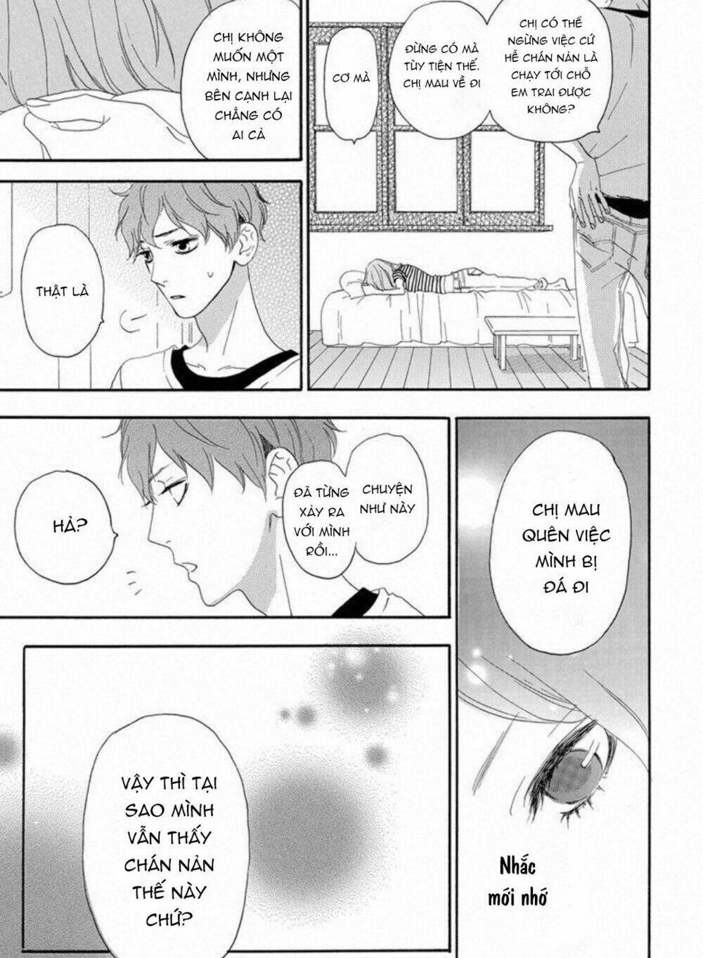 Sugars (YAMAMORI Mika) - Chapter 24 - Page 36