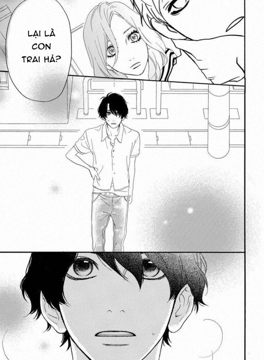 Sugars (YAMAMORI Mika) - Chapter 24 - Page 38