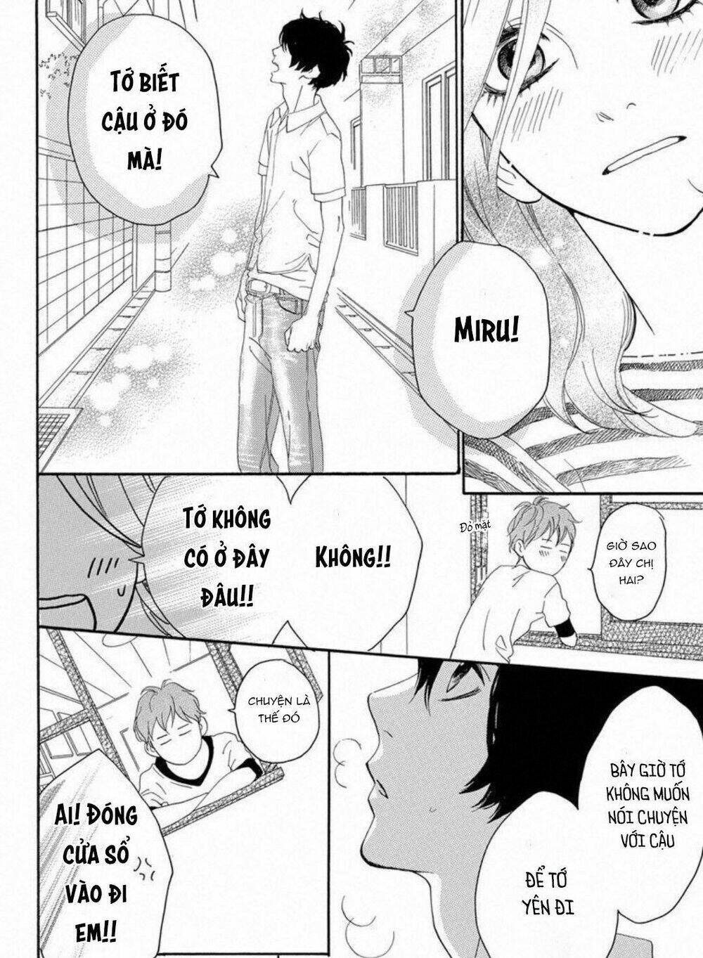Sugars (YAMAMORI Mika) - Chapter 24 - Page 39