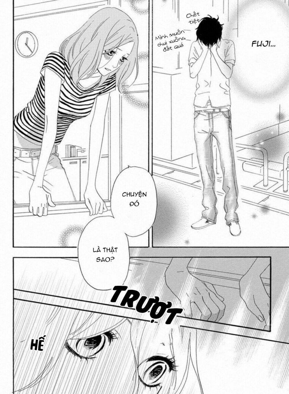 Sugars (YAMAMORI Mika) - Chapter 24 - Page 43