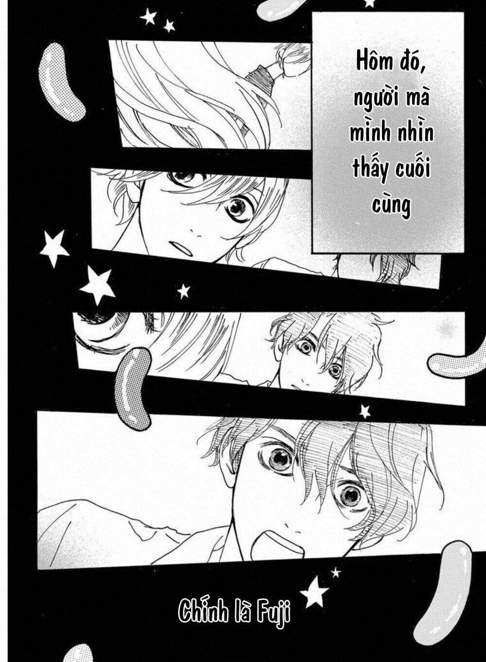 Sugars (YAMAMORI Mika) - Chapter 24 - Page 45