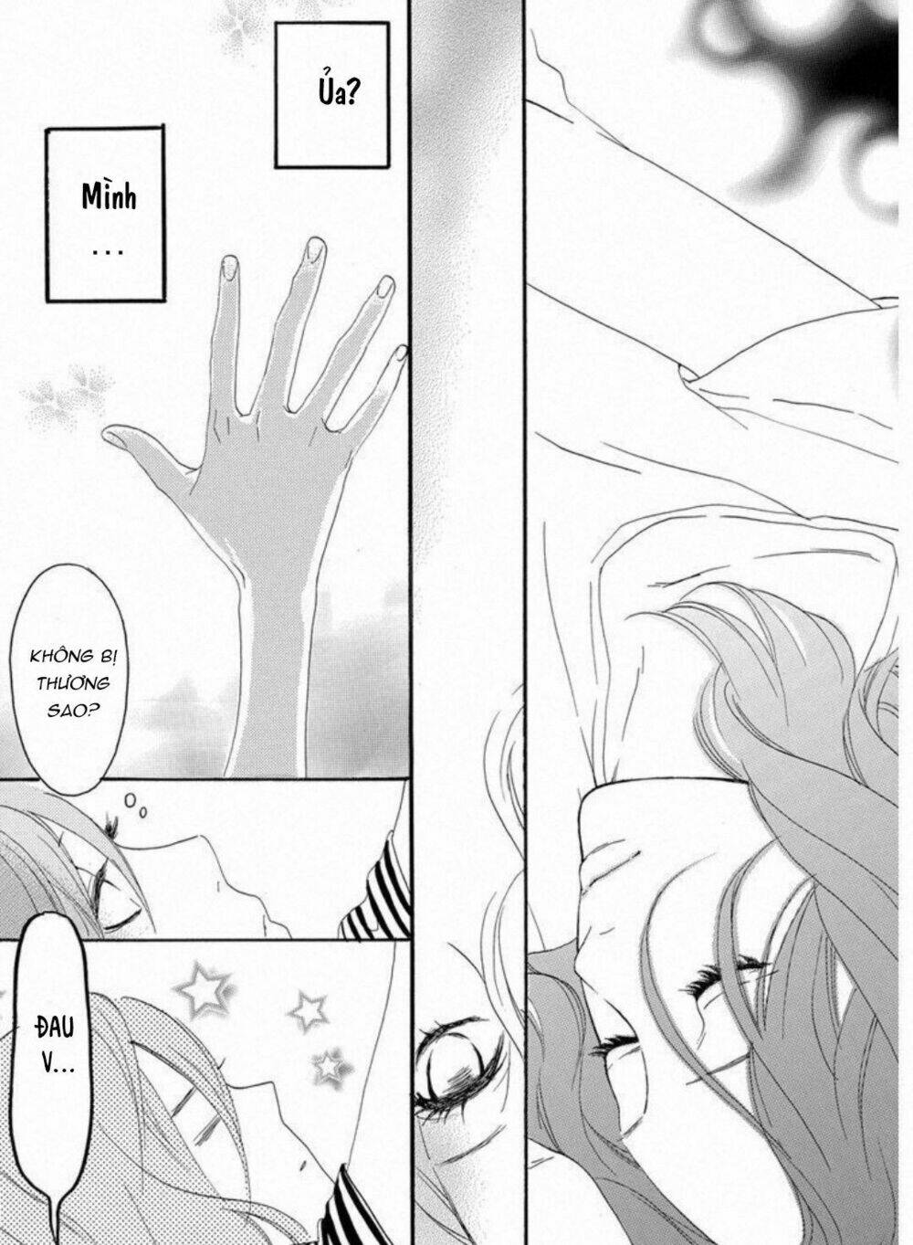 Sugars (YAMAMORI Mika) - Chapter 24 - Page 46