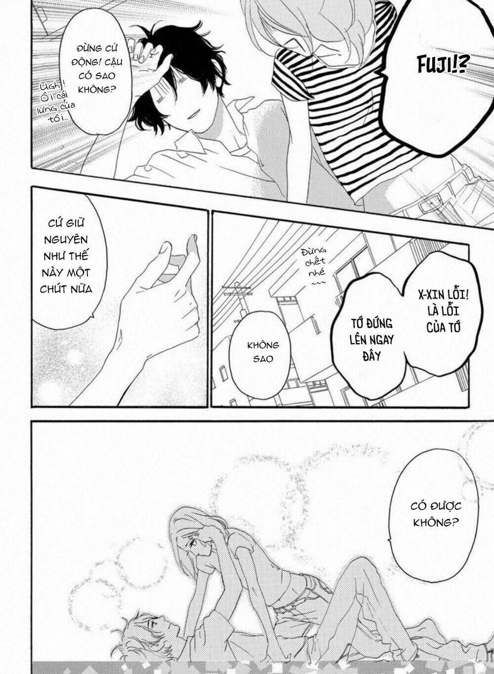 Sugars (YAMAMORI Mika) - Chapter 24 - Page 47