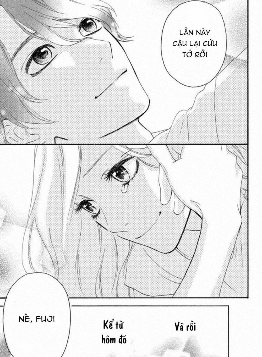 Sugars (YAMAMORI Mika) - Chapter 24 - Page 48