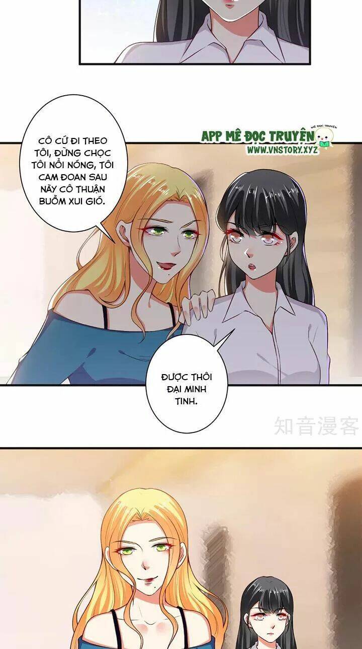 Tổng tài đại nhân thật xấu hổ - Chapter 102 - Page 9