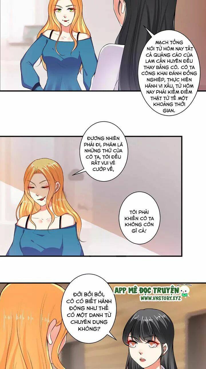 Tổng tài đại nhân thật xấu hổ - Chapter 102 - Page 5