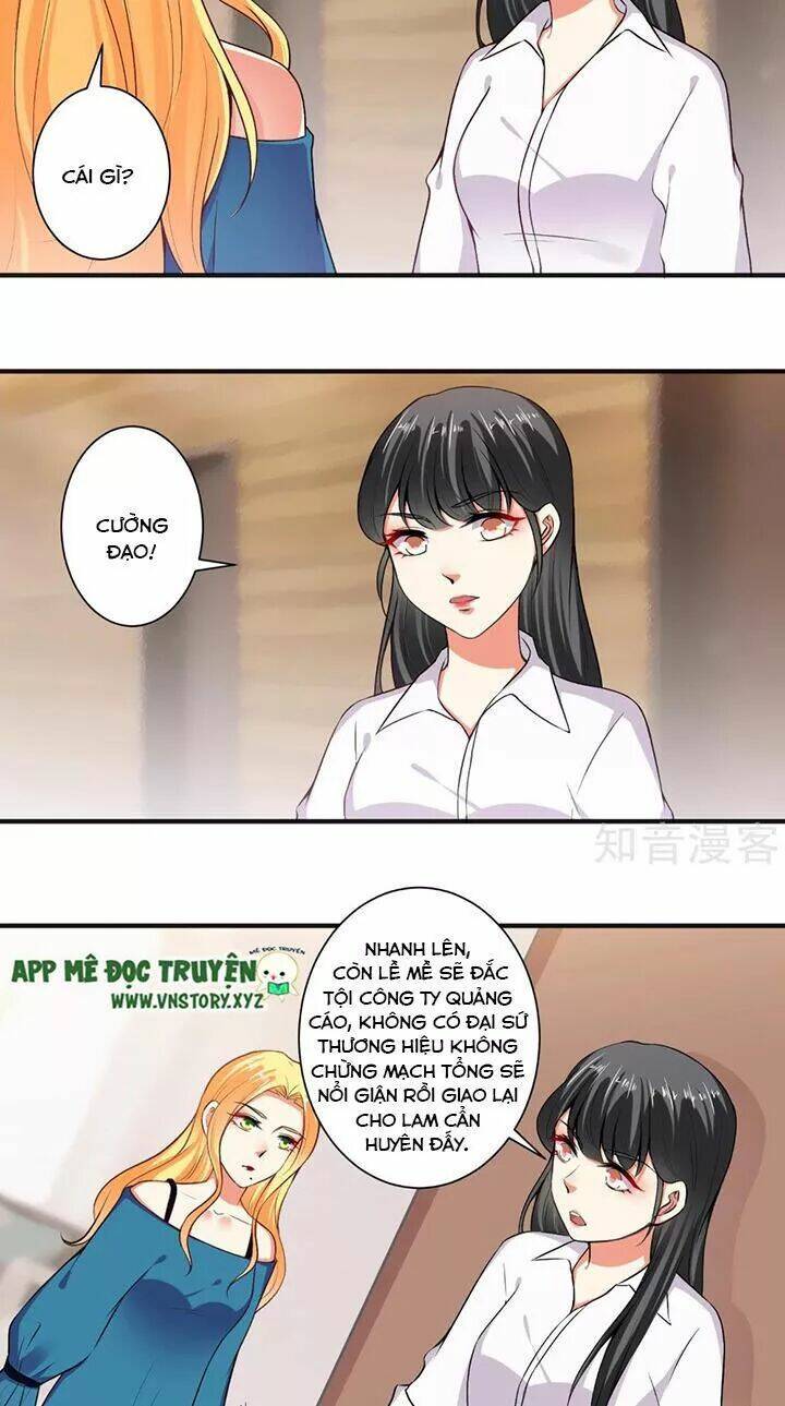 Tổng tài đại nhân thật xấu hổ - Chapter 102 - Page 6