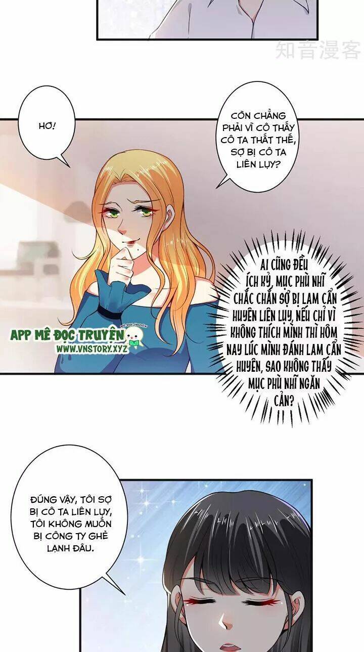 Tổng tài đại nhân thật xấu hổ - Chapter 102 - Page 8