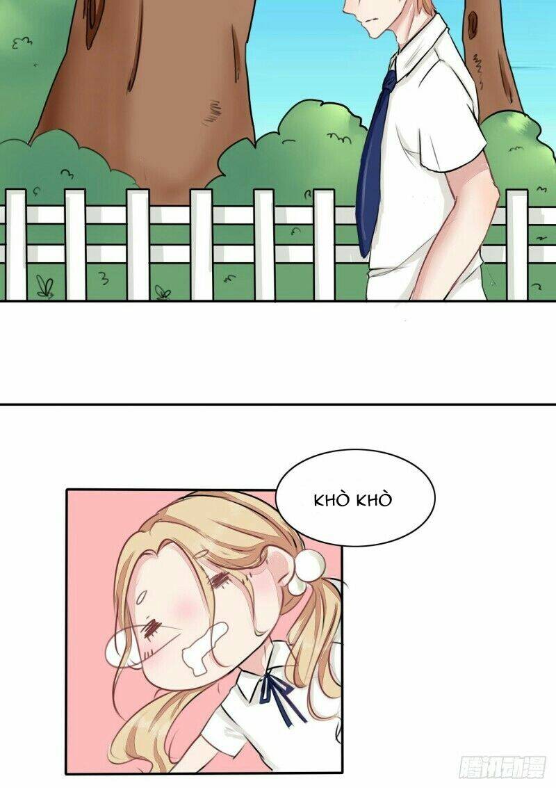 Cô Bé Ngoan Ngoãn Đầu Hàng - Chapter 3 - Page 10