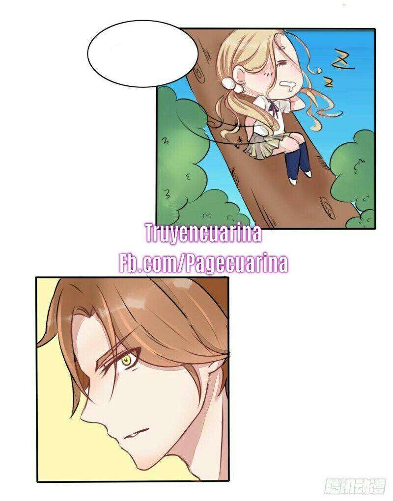 Cô Bé Ngoan Ngoãn Đầu Hàng - Chapter 3 - Page 11