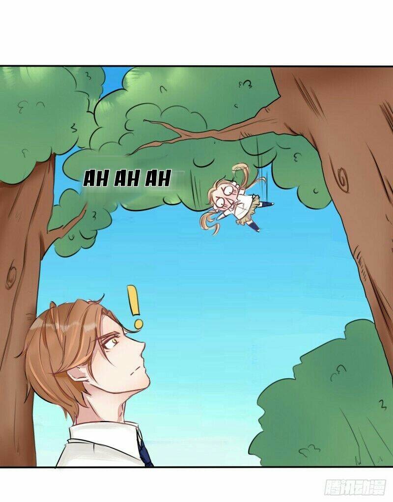 Cô Bé Ngoan Ngoãn Đầu Hàng - Chapter 3 - Page 12