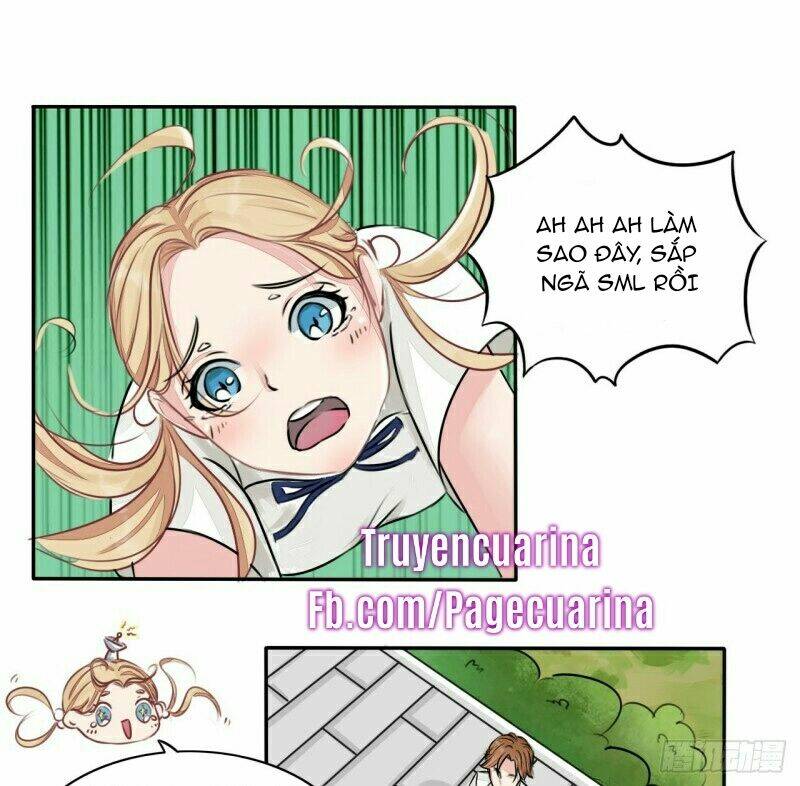 Cô Bé Ngoan Ngoãn Đầu Hàng - Chapter 3 - Page 13