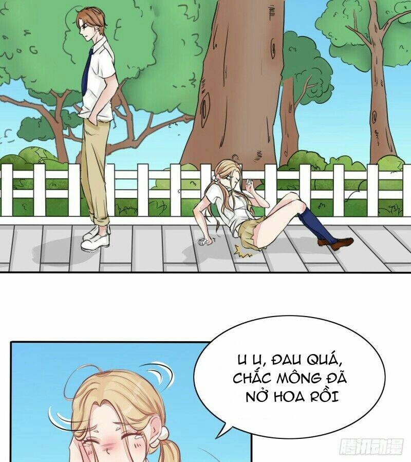 Cô Bé Ngoan Ngoãn Đầu Hàng - Chapter 3 - Page 17