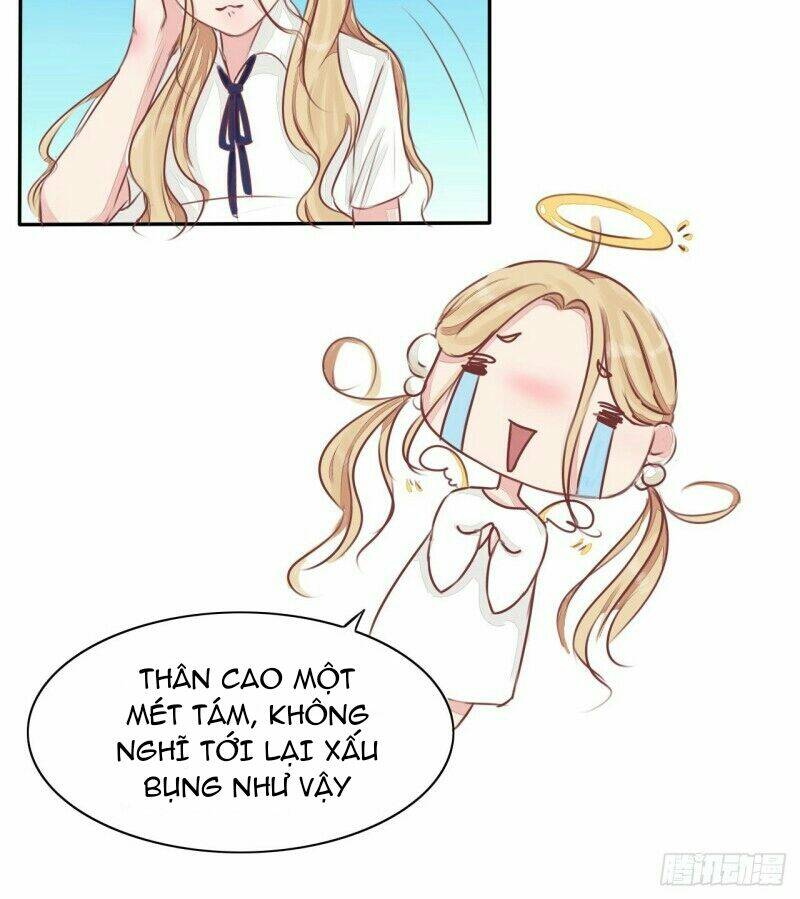 Cô Bé Ngoan Ngoãn Đầu Hàng - Chapter 3 - Page 18