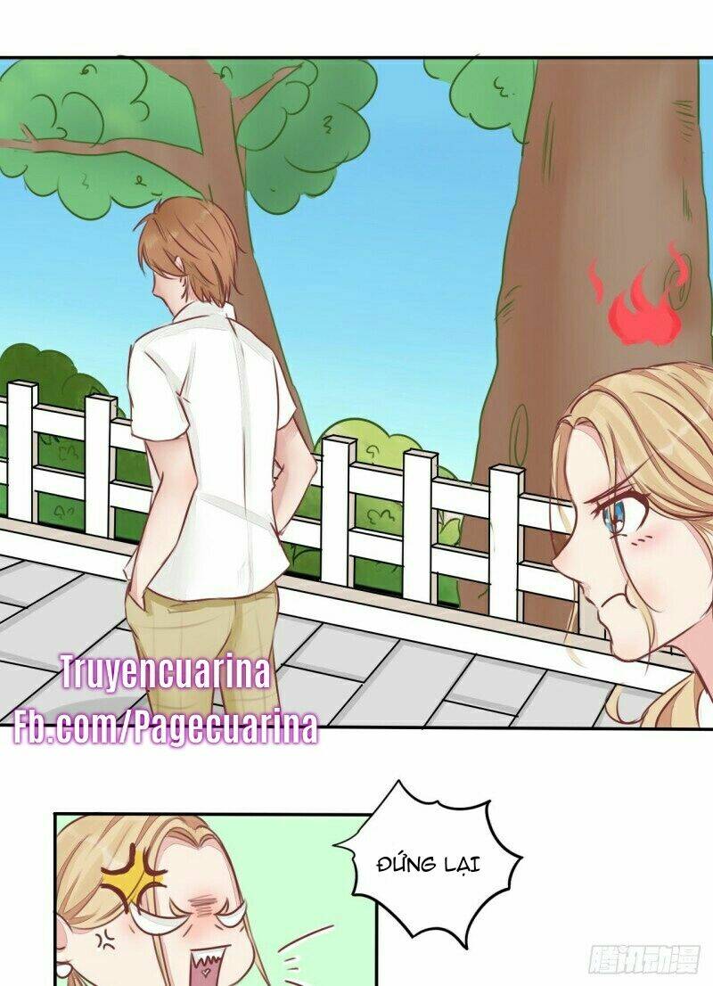 Cô Bé Ngoan Ngoãn Đầu Hàng - Chapter 3 - Page 19