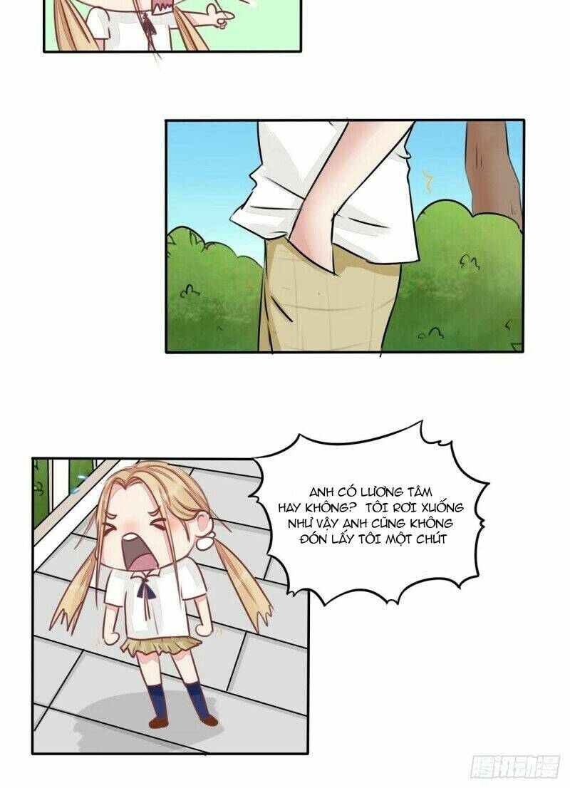 Cô Bé Ngoan Ngoãn Đầu Hàng - Chapter 3 - Page 20