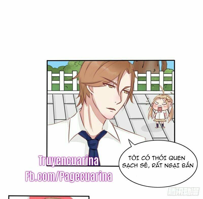 Cô Bé Ngoan Ngoãn Đầu Hàng - Chapter 3 - Page 21