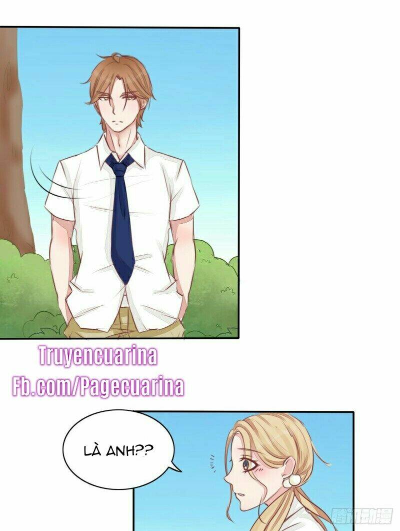 Cô Bé Ngoan Ngoãn Đầu Hàng - Chapter 3 - Page 23