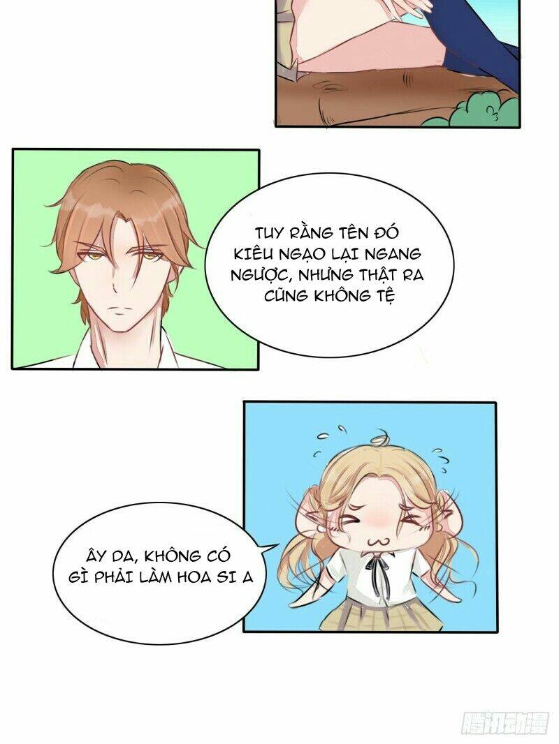 Cô Bé Ngoan Ngoãn Đầu Hàng - Chapter 3 - Page 4