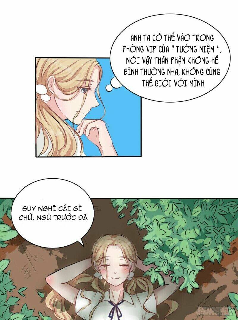 Cô Bé Ngoan Ngoãn Đầu Hàng - Chapter 3 - Page 5