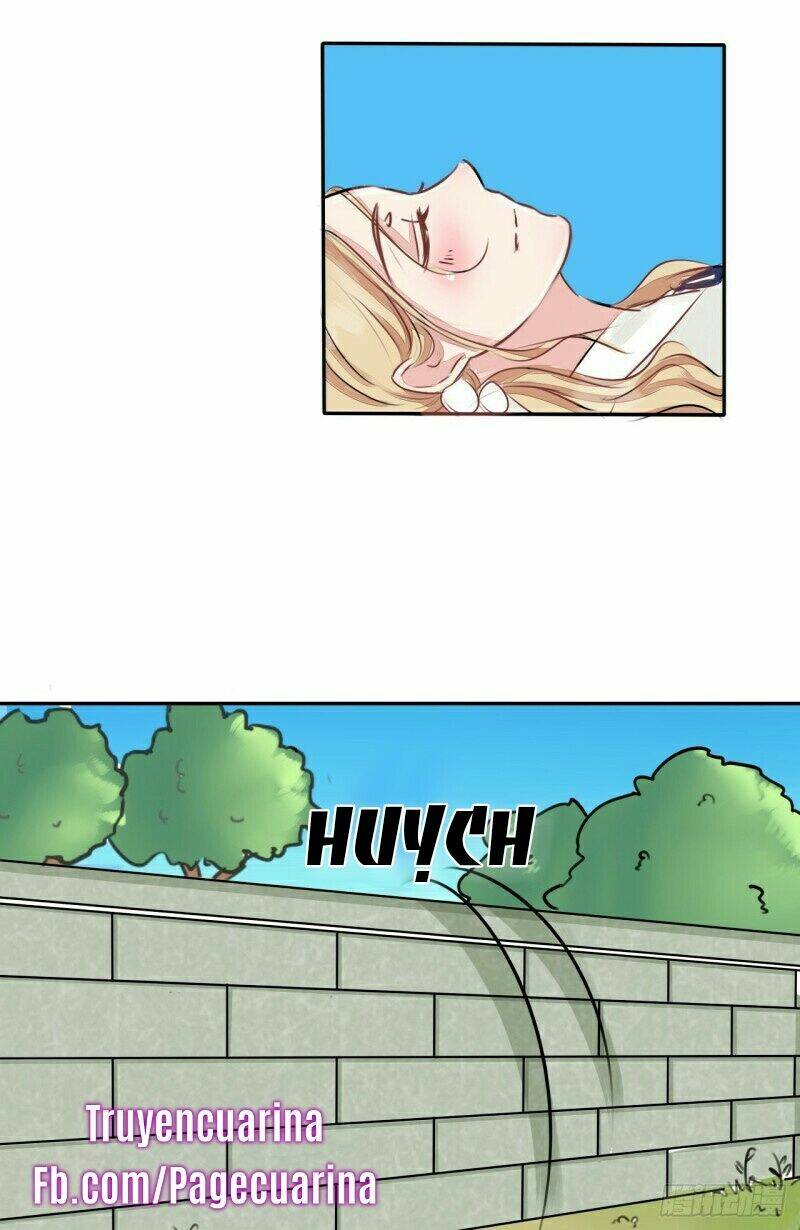 Cô Bé Ngoan Ngoãn Đầu Hàng - Chapter 3 - Page 7