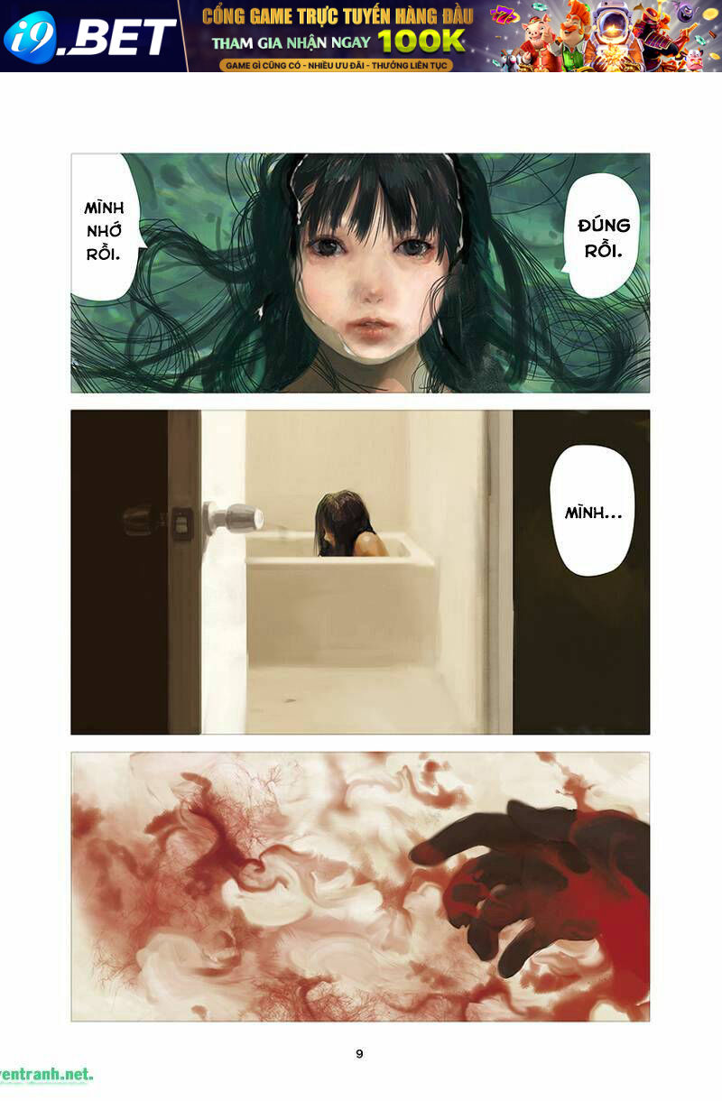 Hotel of the Underworld - Chapter 1 - Page 10