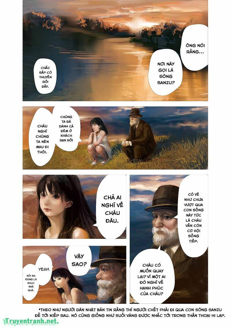 Hotel of the Underworld - Chapter 1 - Page 11