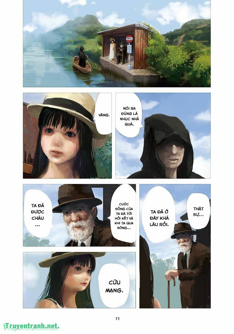 Hotel of the Underworld - Chapter 1 - Page 12