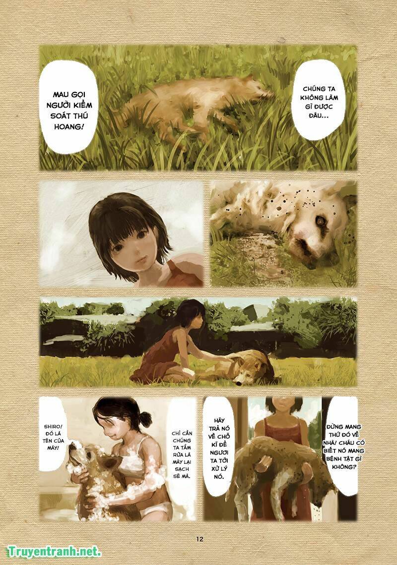 Hotel of the Underworld - Chapter 1 - Page 13