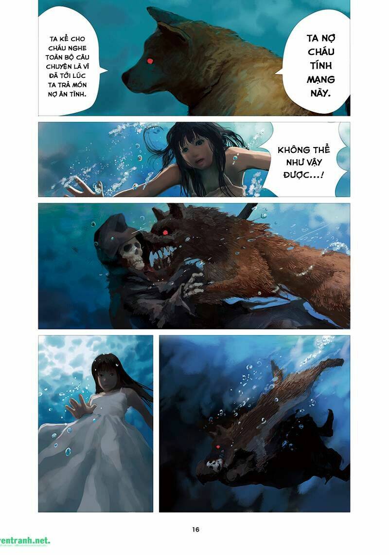 Hotel of the Underworld - Chapter 1 - Page 17