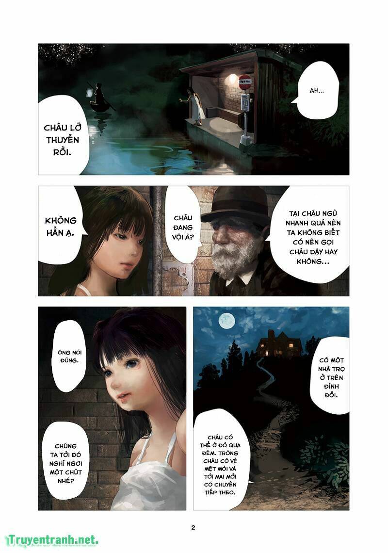 Hotel of the Underworld - Chapter 1 - Page 3