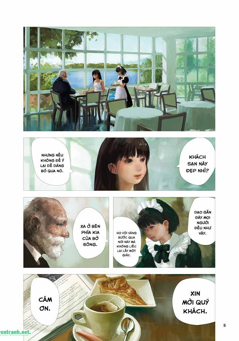 Hotel of the Underworld - Chapter 1 - Page 6