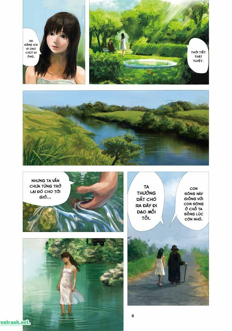 Hotel of the Underworld - Chapter 1 - Page 7