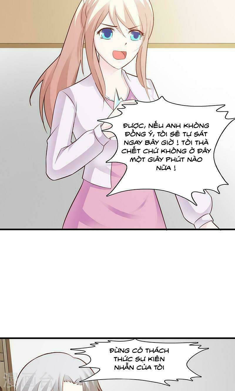 Thuần phục vị tổng tài này thật khó - Chapter 93 - Page 22