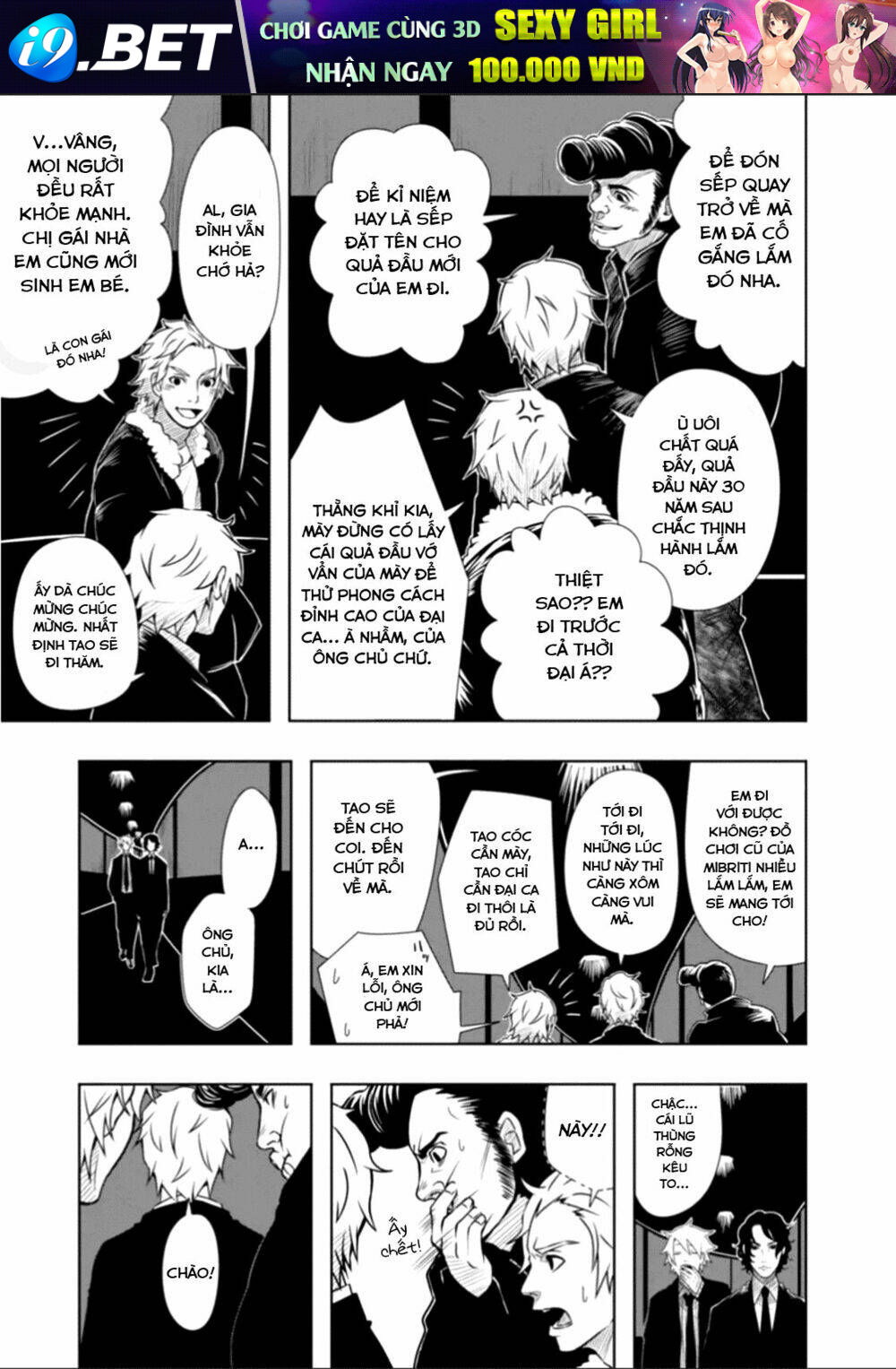 Lucky Dog 1 Blast - Chapter 21 - Page 14