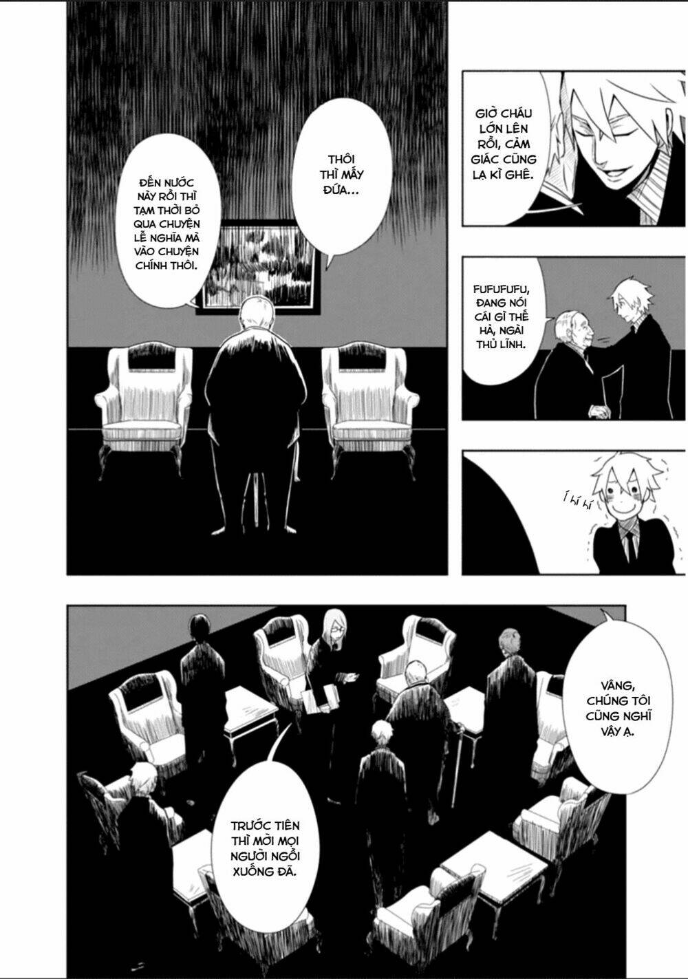 Lucky Dog 1 Blast - Chapter 21 - Page 19