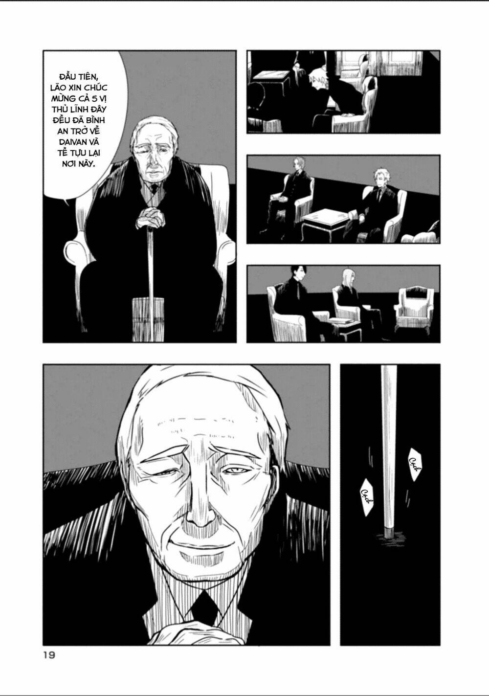 Lucky Dog 1 Blast - Chapter 21 - Page 20