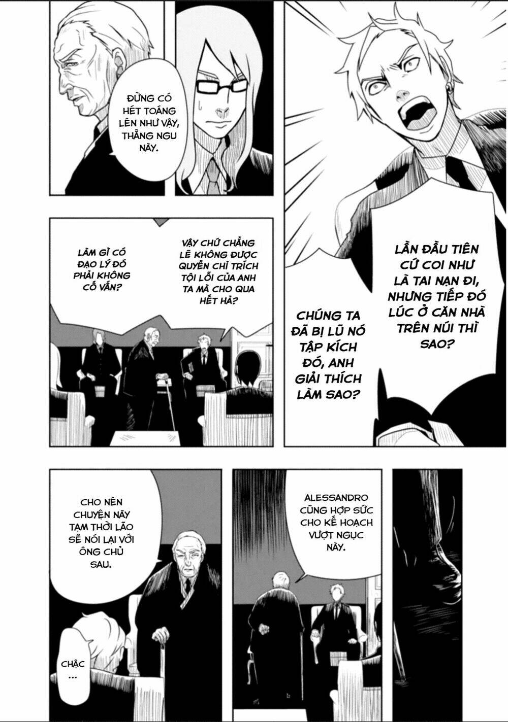 Lucky Dog 1 Blast - Chapter 21 - Page 25