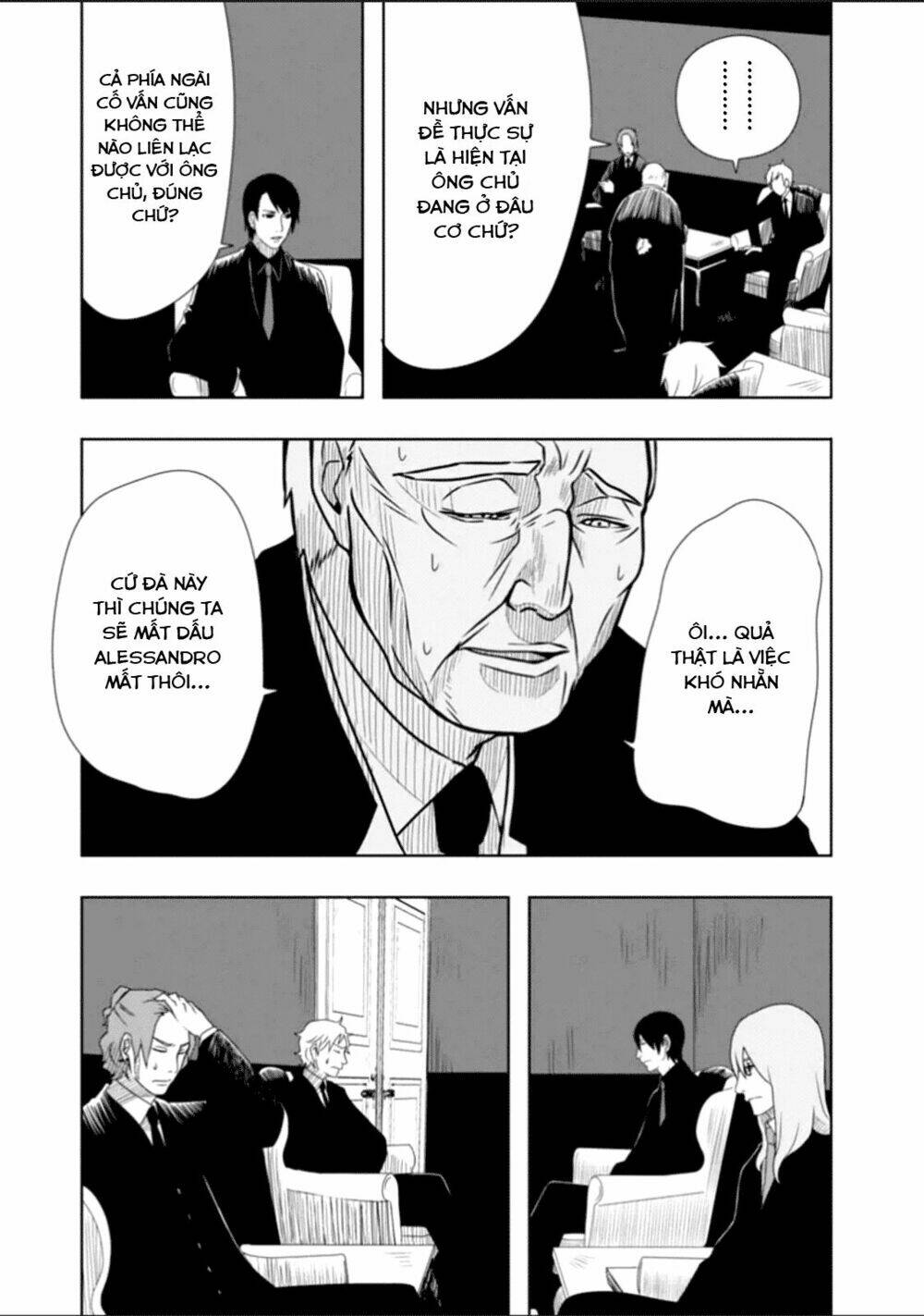 Lucky Dog 1 Blast - Chapter 21 - Page 26