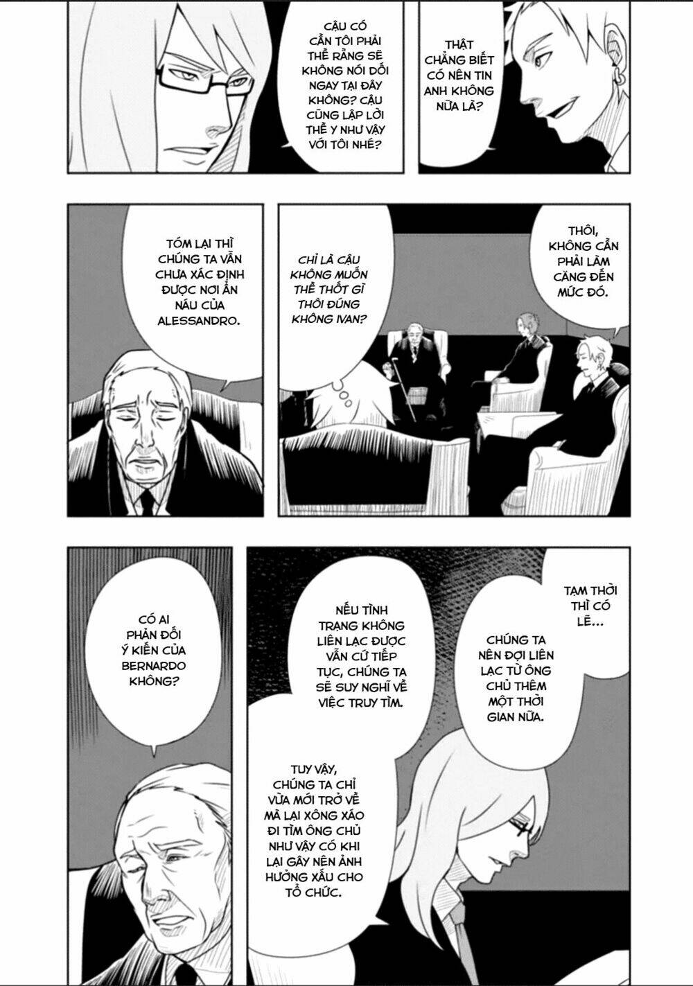 Lucky Dog 1 Blast - Chapter 21 - Page 29