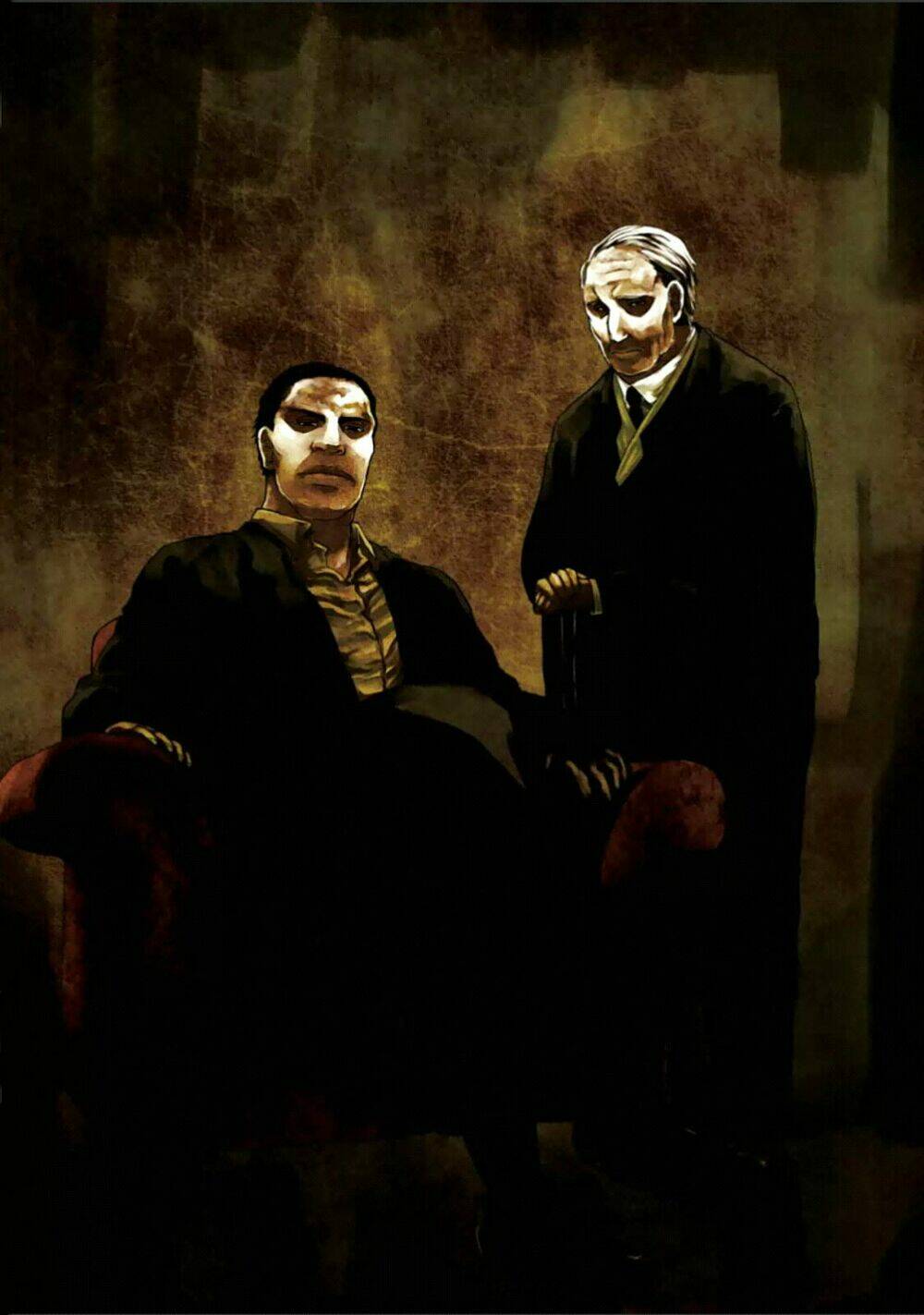 Lucky Dog 1 Blast - Chapter 21 - Page 3