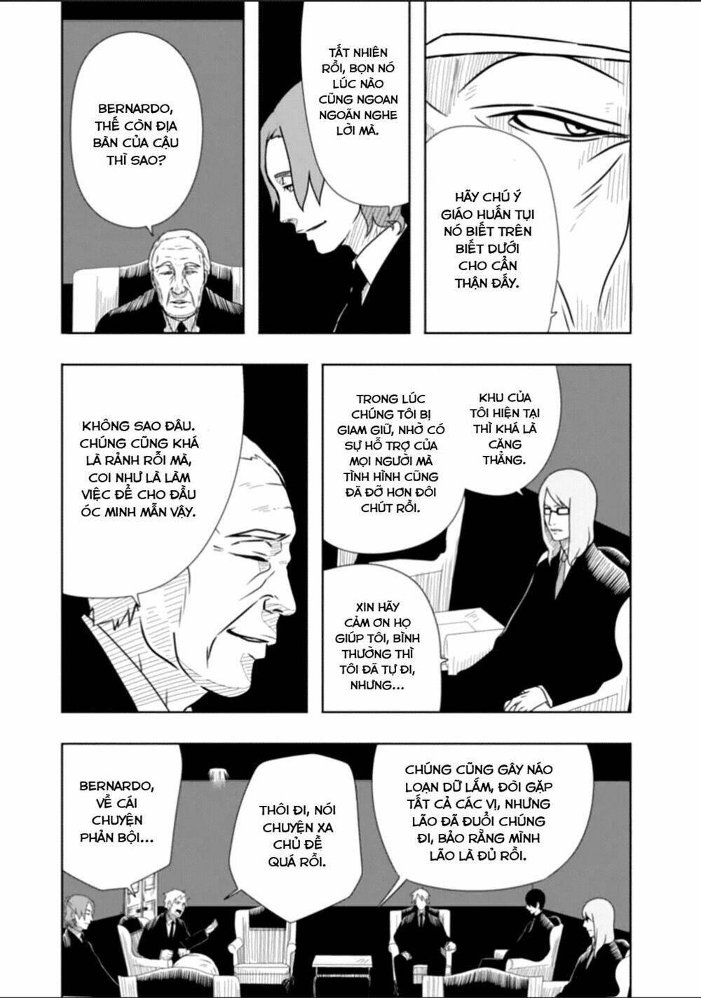 Lucky Dog 1 Blast - Chapter 21 - Page 40