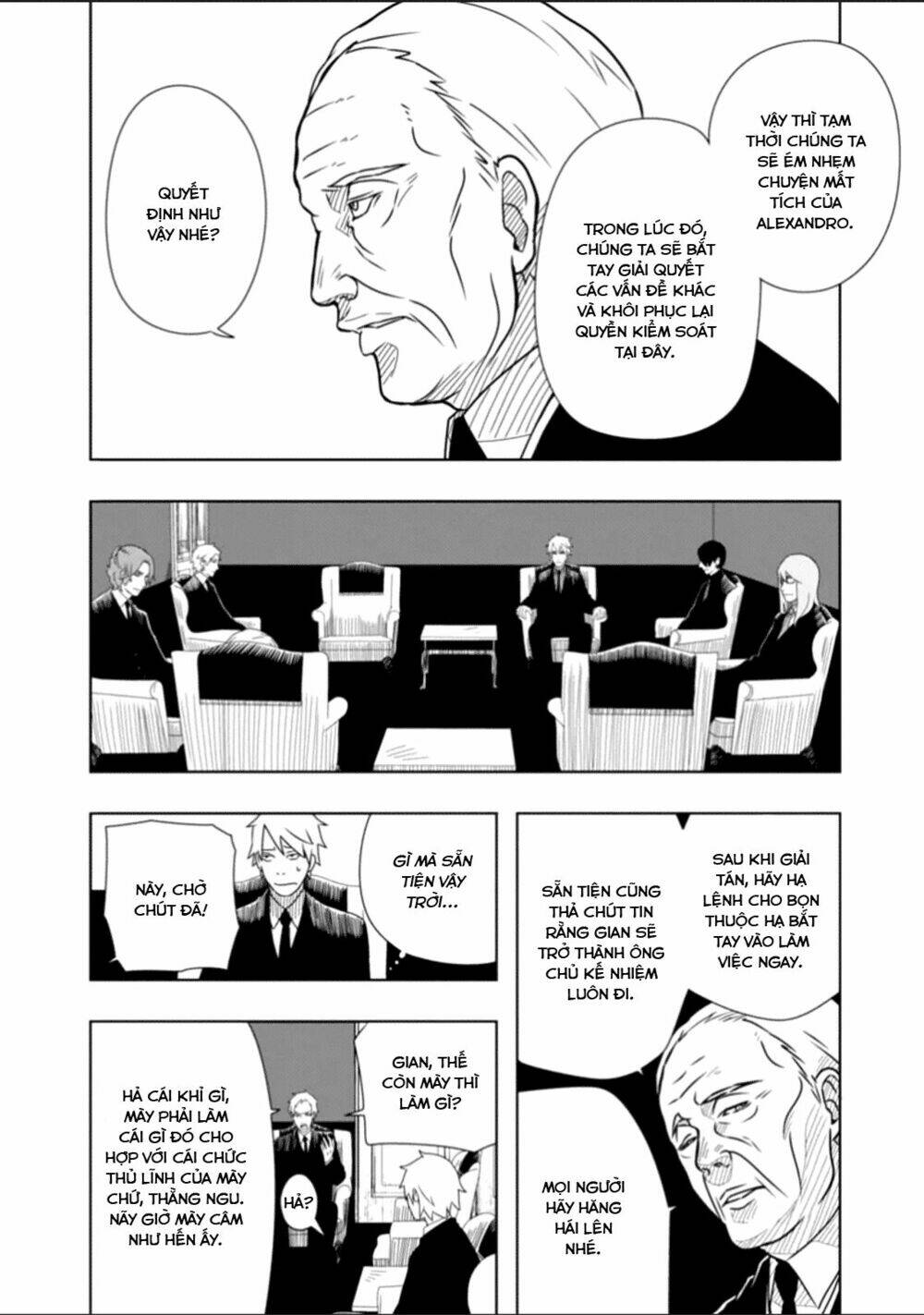 Lucky Dog 1 Blast - Chapter 21 - Page 43