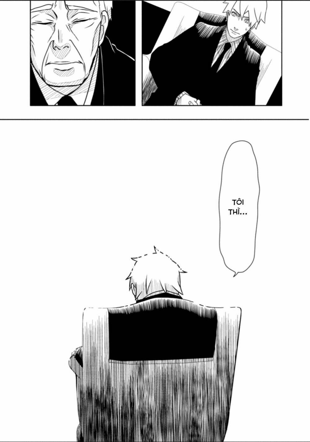 Lucky Dog 1 Blast - Chapter 21 - Page 45