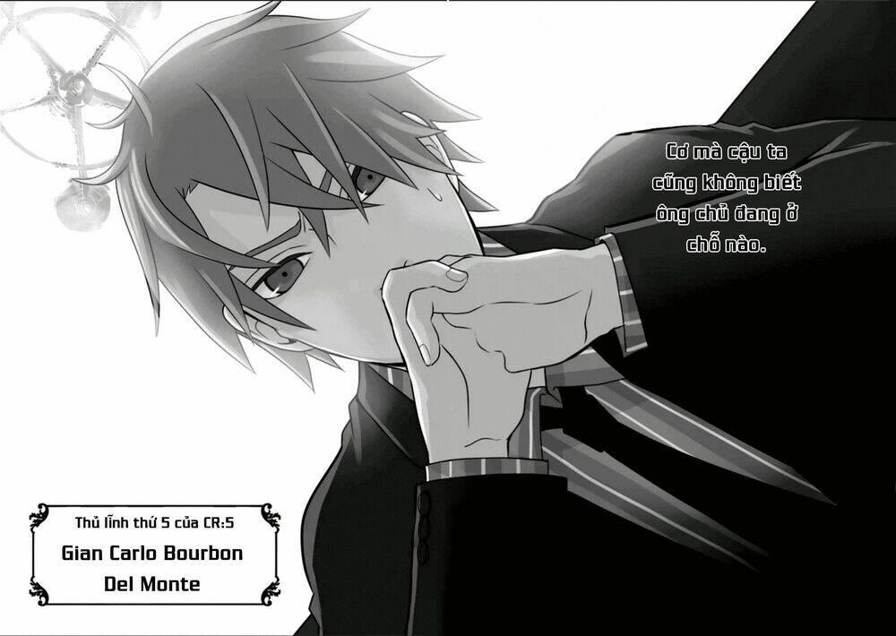 Lucky Dog 1 Blast - Chapter 21 - Page 6